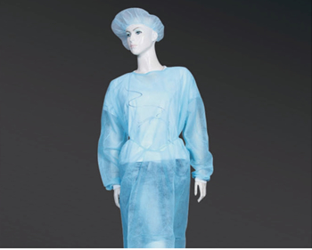 Non-Woven Isolation Gown