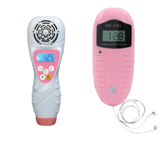 NT-510S/500C-BF Ultrasound Fetal Doppler
