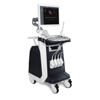 NT-8100 Full Digital Color Doppler