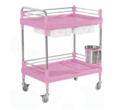 NT-C078-3 Steel plastic Treatment car