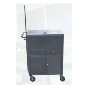NT-C079 Stainless plastic Rescue behicle