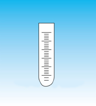 Centrifuge tube 1244