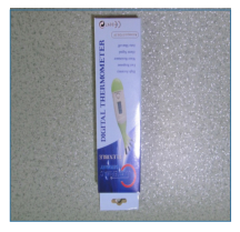 DIGITAL THERMOMETER