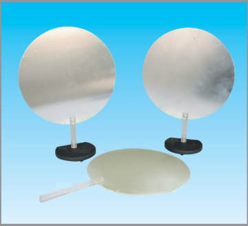 Parallel plate capacitor 22009