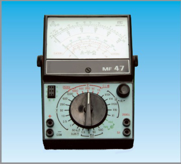 multimeter 21010-2