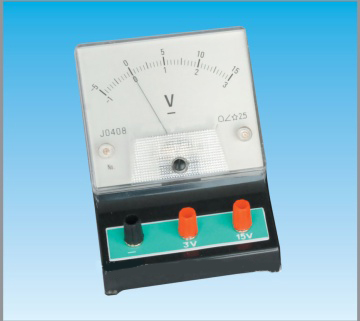 DC Voltmeter 21008