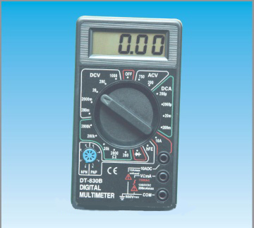 Digital Multimeter 21012-1