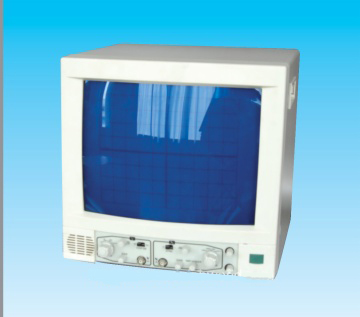 Large screen oscillograph 21079-2