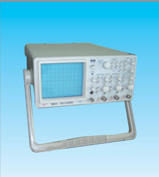 Dual channel four trace oscillograph 21080-2