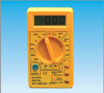 Digital Multimeter 21012-3
