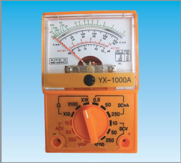multimeter 21010-10