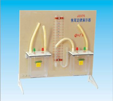Joule's law demonstrator 21061