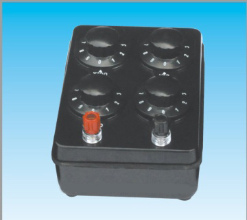 Simple resistance box 21044
