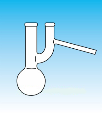 Disting flask 1135