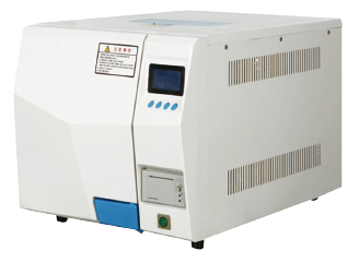 Pulsating Vacuum Desktop Steam Sterilizer