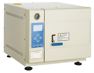 Pulsating Vacuum Desktop Steam Sterilizer