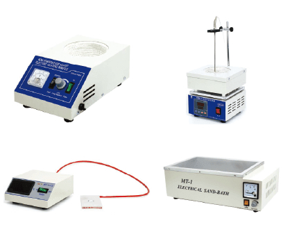 NT-KDM Heating Mantle