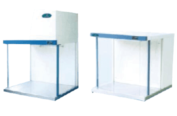 NT-SF-VD-650 Table Type Vertical Flow Bench NT-SF-HD-650 Table Type Horizontal Flow Bench