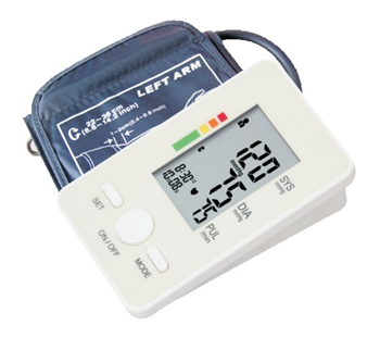 NT-1318 BLOOD PRESSURE MONITOR
