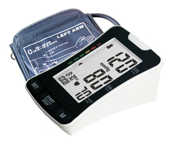 NT-1307 BLOOD PRESSURE MONITOR