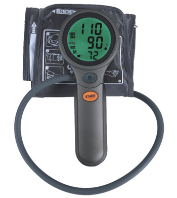 NT-518 BLOOD PRESSURE MONITOR