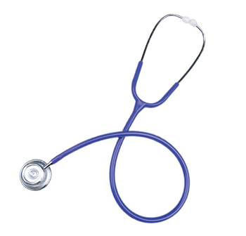 NT-213 SINGLE TUBE SPRAGUE RAPPAPORT STETHOSCOPE