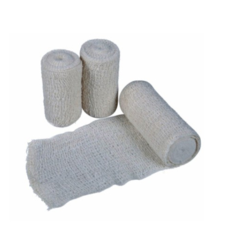 NT302 NATURAL WHITE SPANDEX CREPE ELASTIC BANDAGE