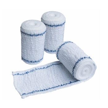 NT310 BLEACHED SPANDEX CREPE ELASTIC BANDAGE
