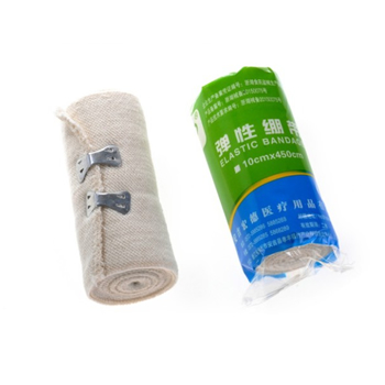 NT311 NATURAL WHLTE SPANDEX PLALN ELASTLC BANDAGE