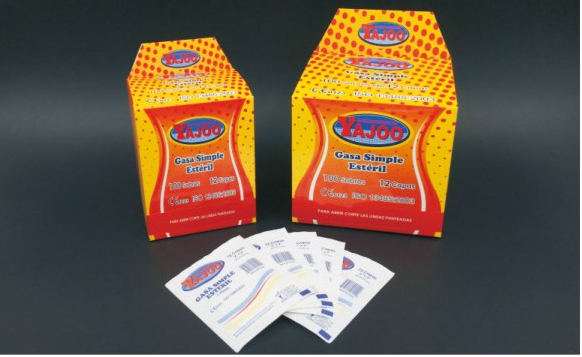 Sterile Gauze Swab