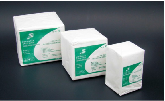 Non-Sterile Gauze Swab