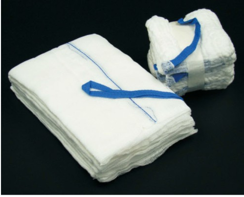 Lap Sponges