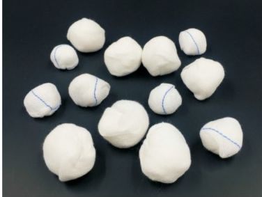 Gauze Ball