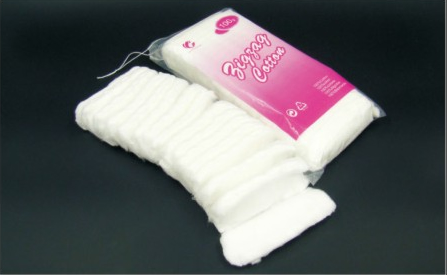 Cotton Zig Zag